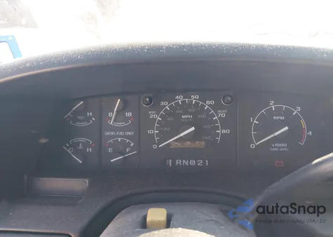 1996 Ford F250 z USA, uszkodzony, nr VIN 1FTHX25FXTEA65503